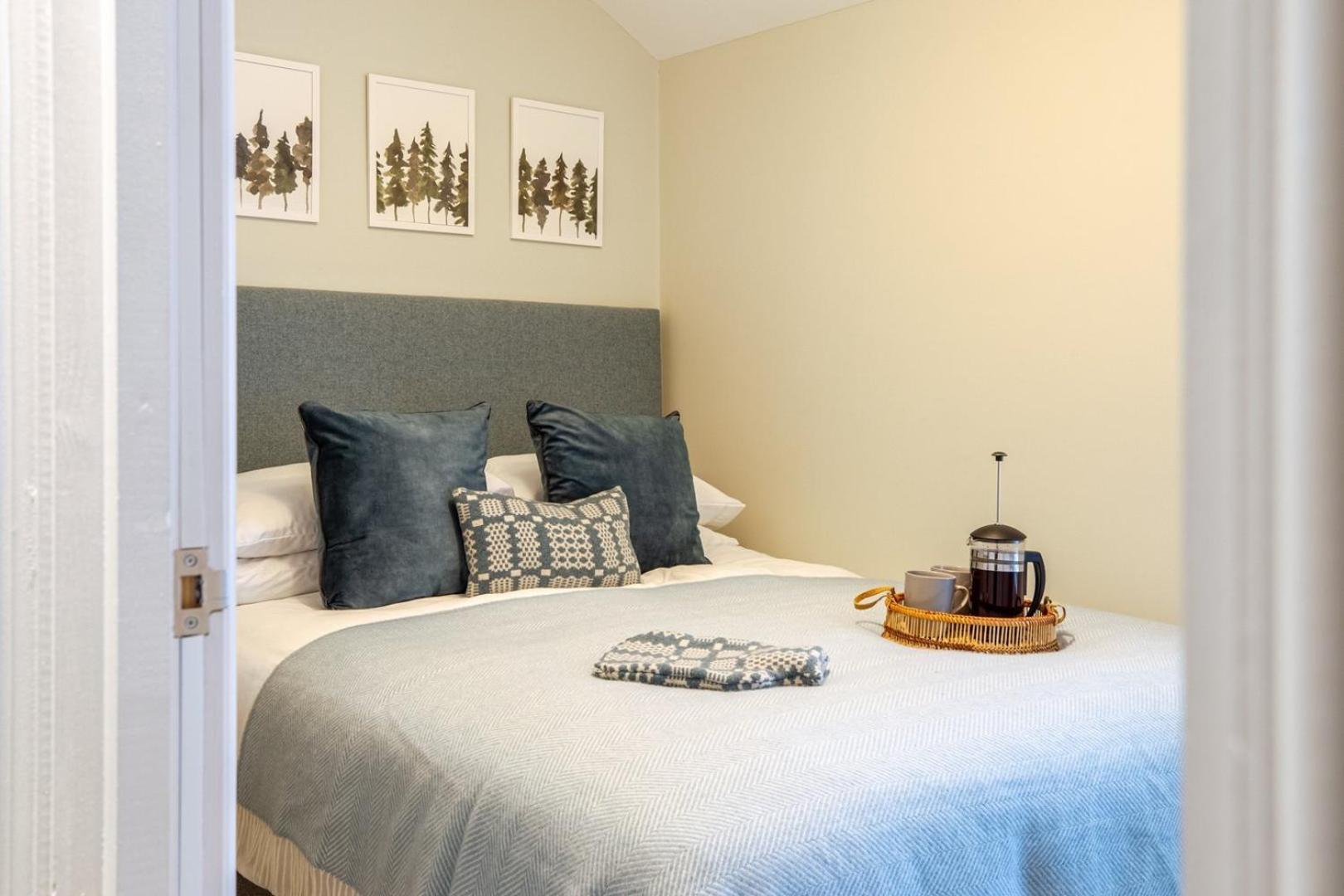 Cohost Partners | Close To City Centre | One Br! 卡迪夫 外观 照片
