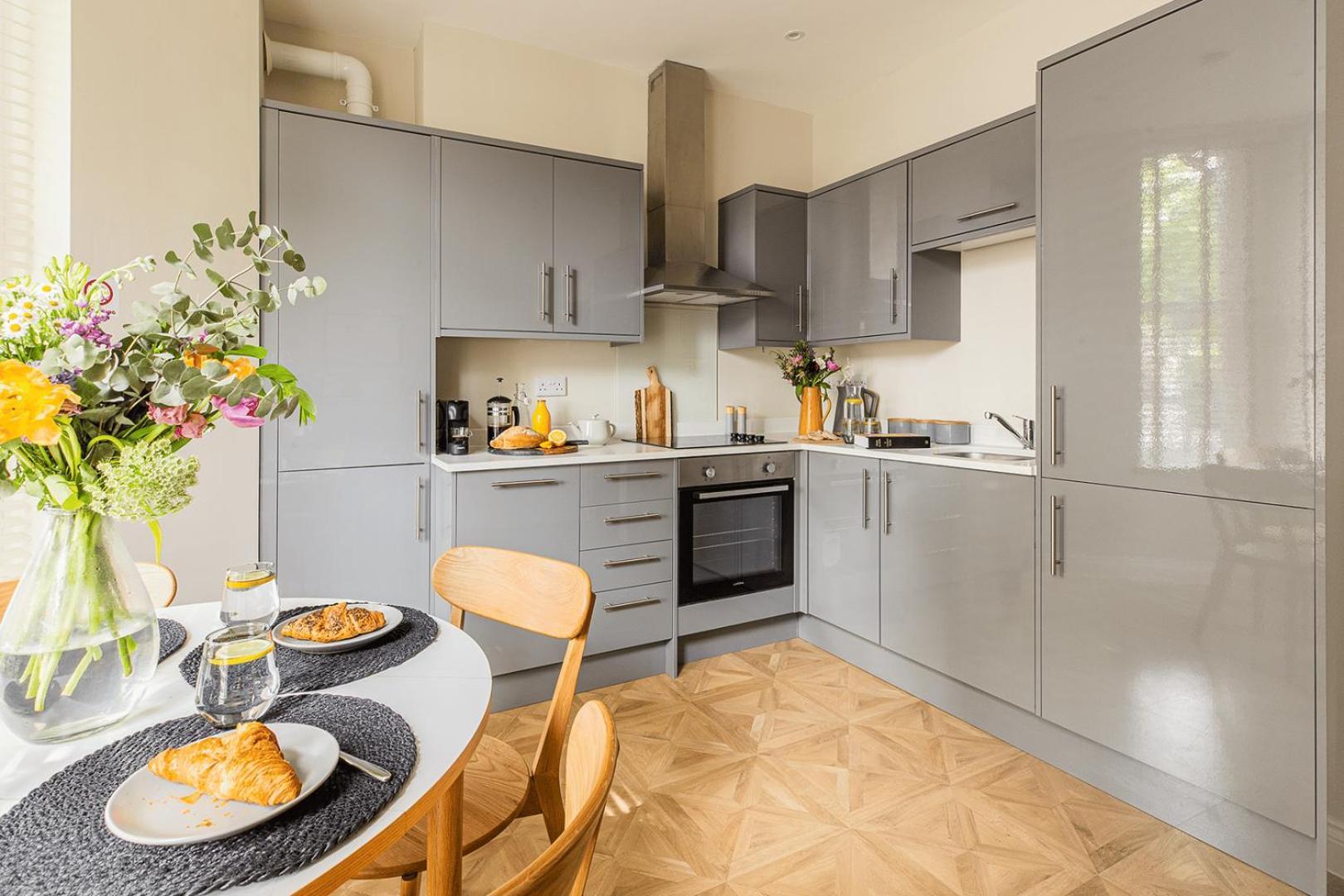 Cohost Partners | Close To City Centre | One Br! 卡迪夫 外观 照片