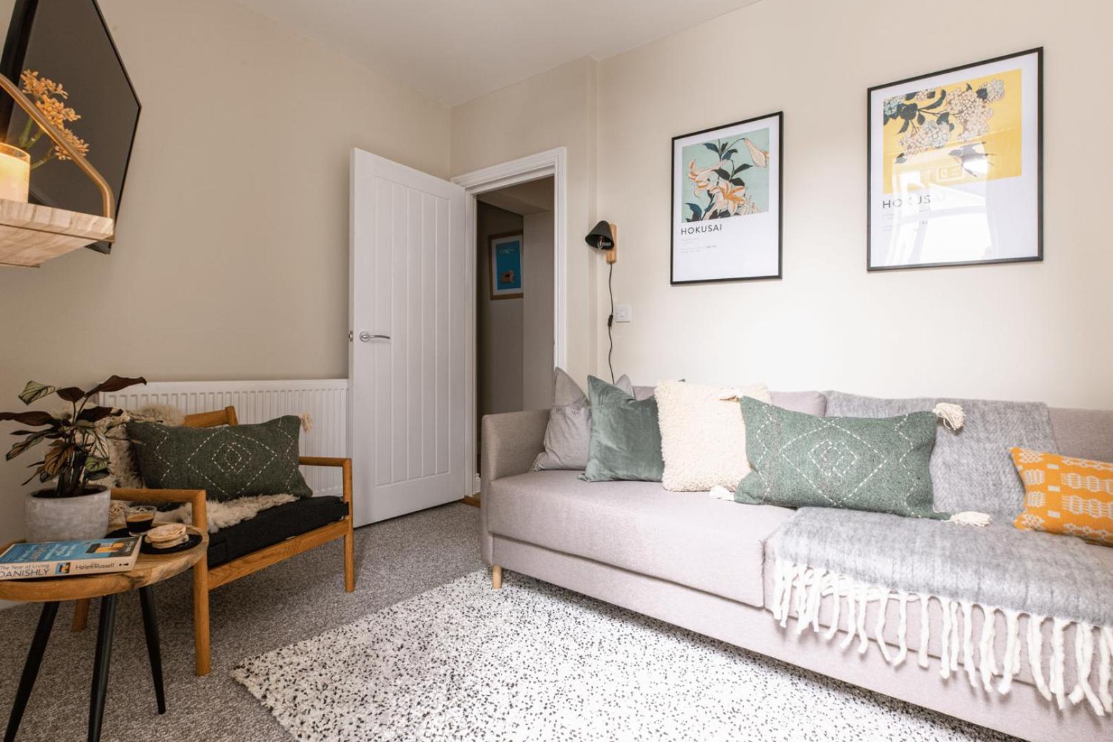 Cohost Partners | Close To City Centre | One Br! 卡迪夫 外观 照片
